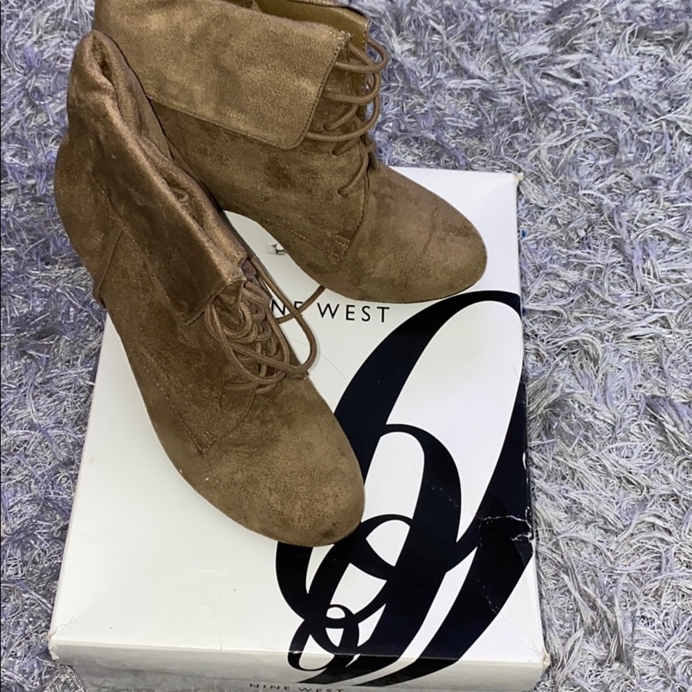 Nine West Booties